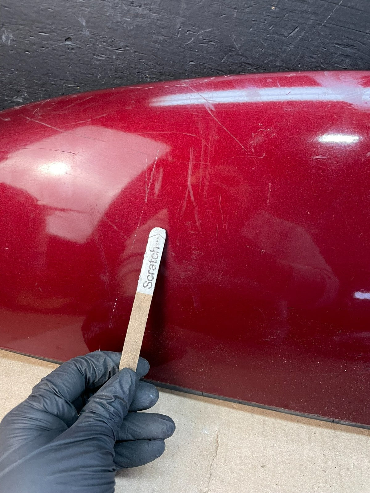 2013 to 2016 GMC Acadia Spoiler Wing Third 3rd Brake Light AC1885 DG4
