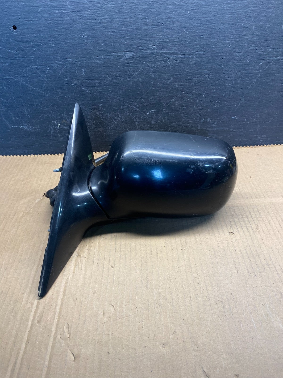 2000-2005 Cadillac Deville Left Driver LH Turn Sgn View Door Mirror ac7870 DG0