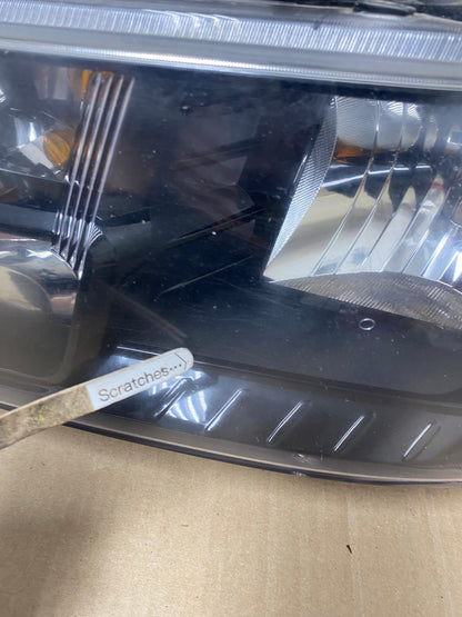 2009 to 2017 Dodge Journey Headlights Left+Right Set Halogen AE9500 LK4
