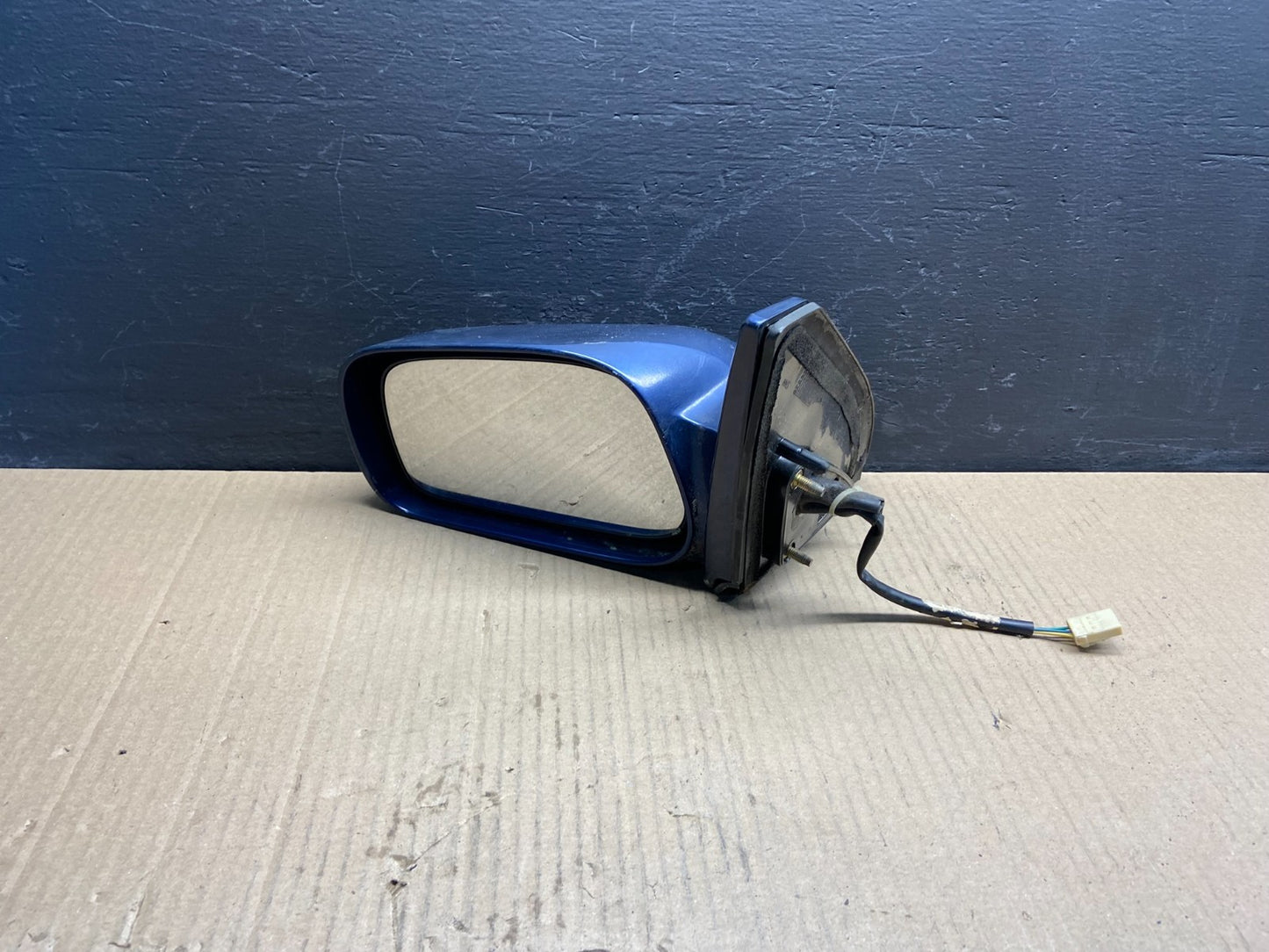 2003 to 2008 Toyota Matrix Left Driver Lh View Door Mirror AC0510 MS2