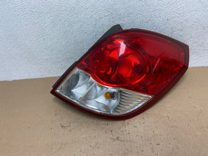 2008 2009 2010 Saturn Vue Right Passenger Rh Tail Light Side AG4277 LK0
