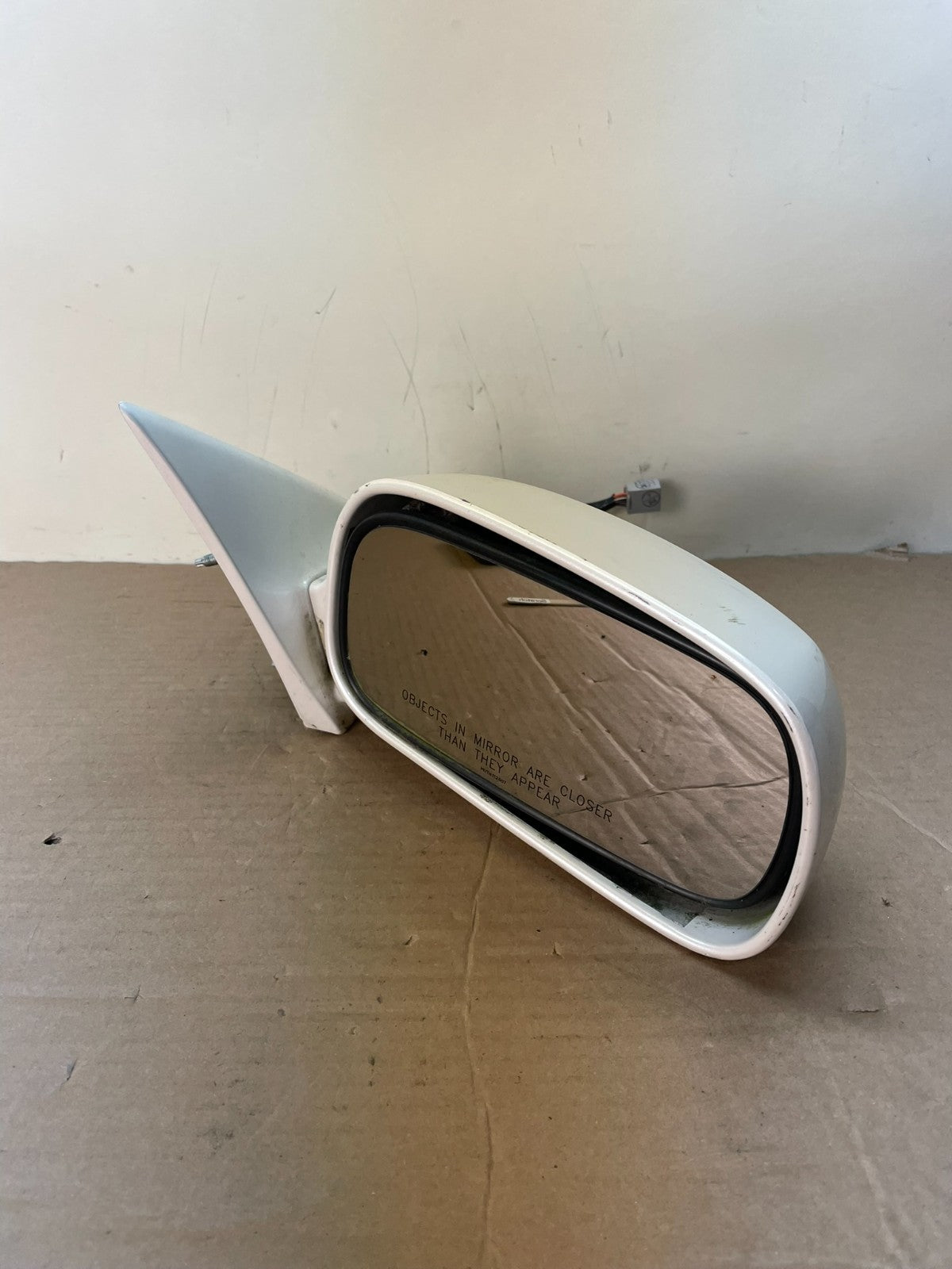 2006 2007 2008 Cadillac DTS Right Passenger Turn View Door Mirror AI0459 DG2