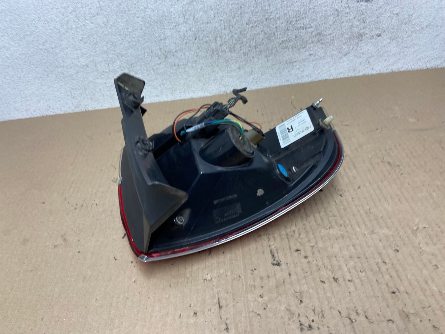 2011 to 2015 Lincoln MKX Right Passenger RH Side Tail Light AF5940 LK5