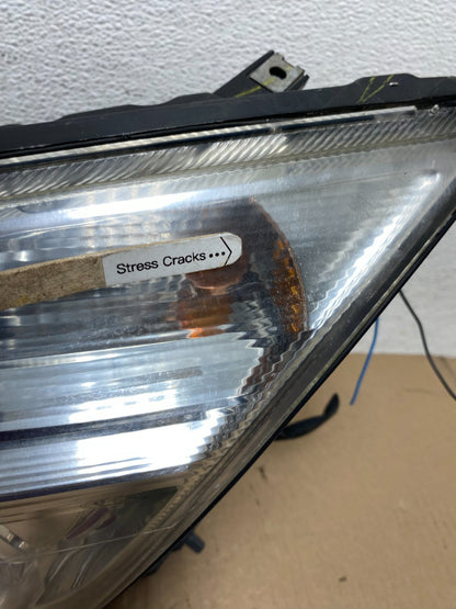 2006 to 2009 Mercury Milan Headlight Left Driver LH Halogen AE8856 DW4