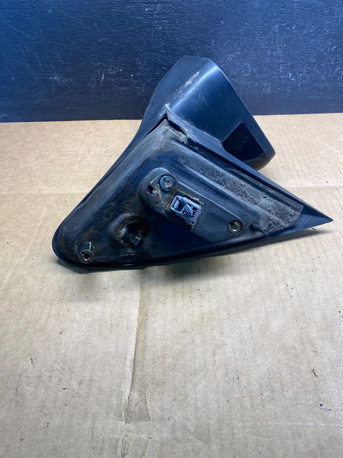 2008 to 2011 Ford Focus Left Driver View Door Mirror AD3578 DG4