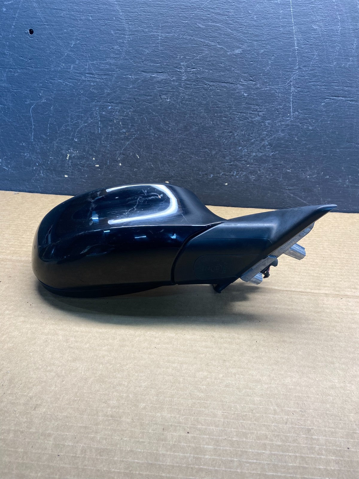 2009 to 2011 BMW 328i 335i Right Passenger Side View Door Mirror AF6735 MS3