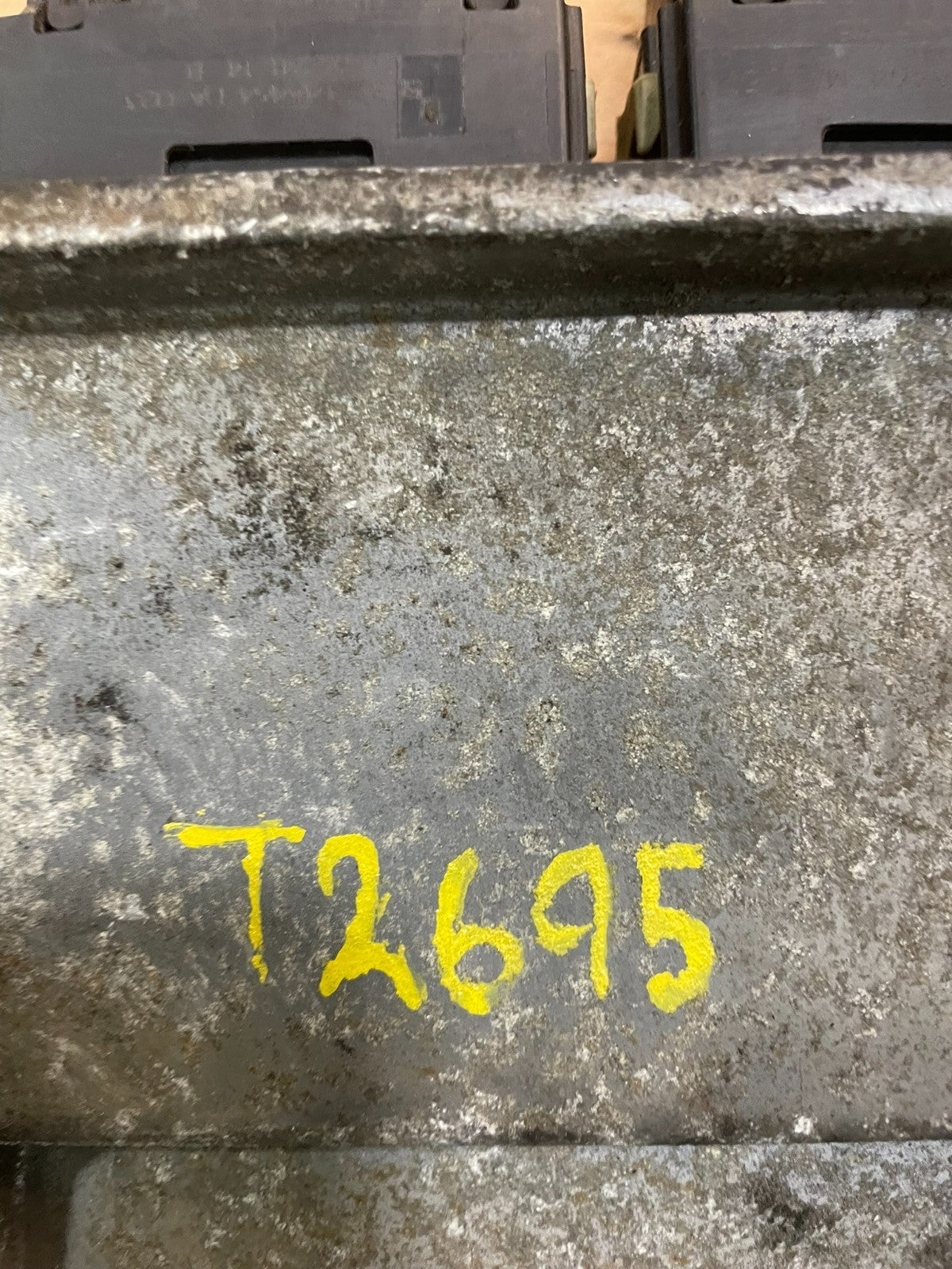 2007 Ford E250 E350 5.4L Van Engine Control Computer 7c2a-12a650-avb t26954