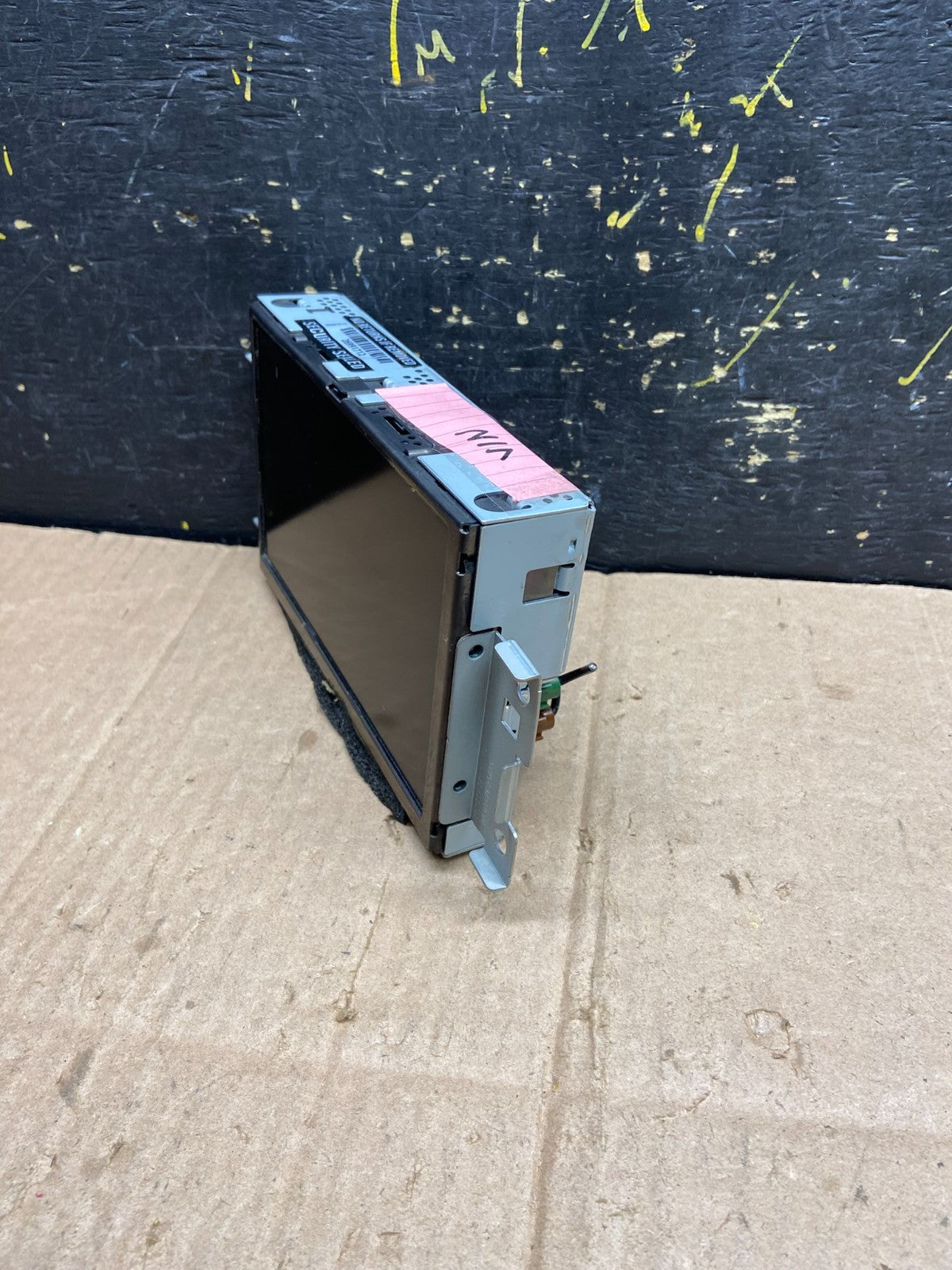 2011-2013 Volvo S60 Gps Navigation Display Screen Monitor OEM AB1761 DG2