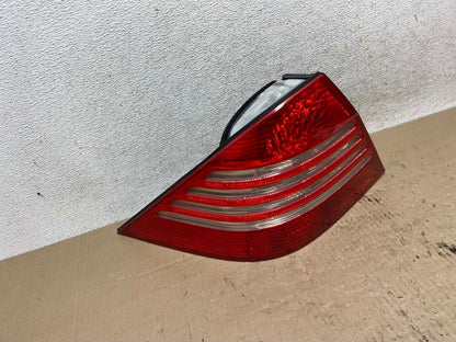 2003-2006 Mercedes-Benz S-Class Tail Light Left Driver Lh Side AI2387 LK2
