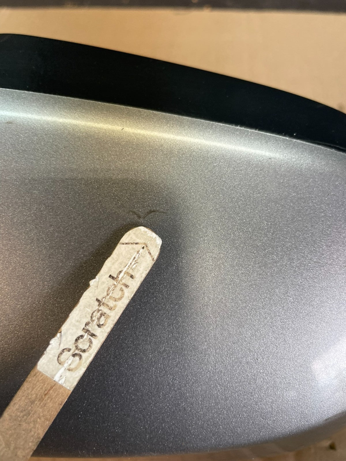 2010-2014 Subaru Legacy Outback Left Driver Side Door Mirror AD8654 DW7
