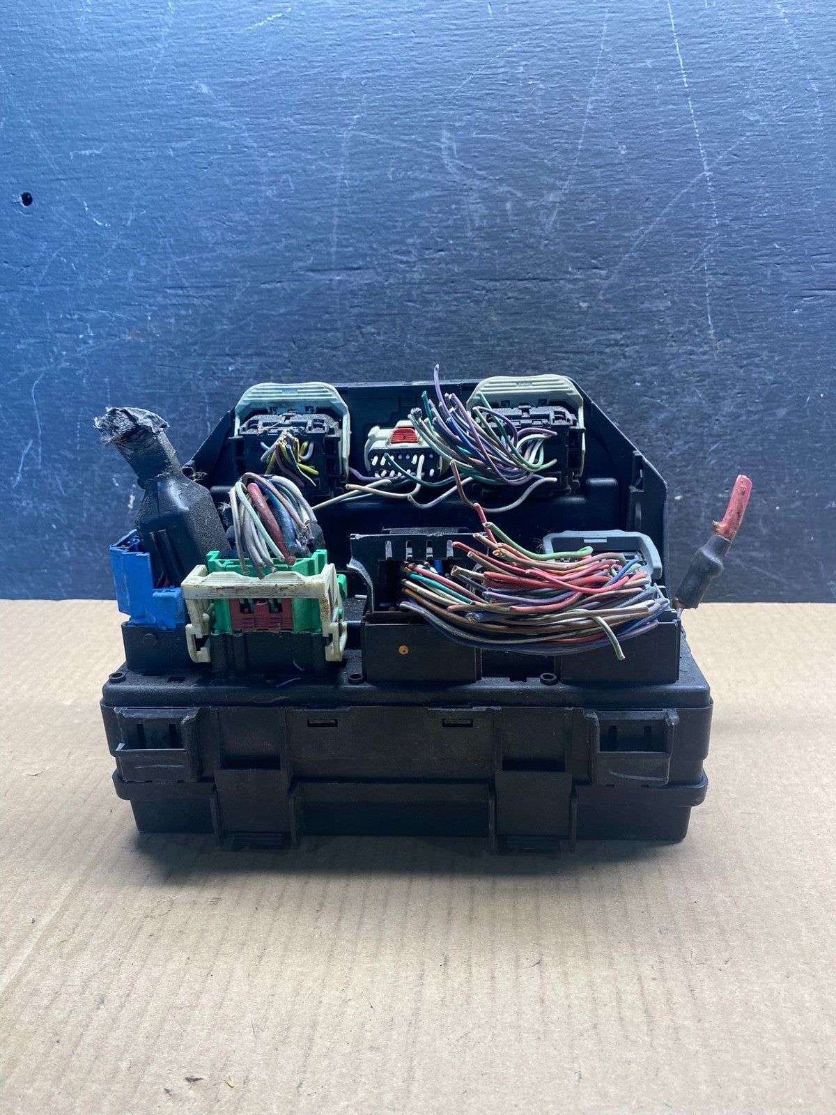 2007 Liberty Nitro TIPM Power Integrated Fuse Box Module ag9471 DG1