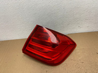 2012-2015 Bmw 3 Series F30 Sedan Right Passenger Side RH Tail Light AC3828 LK0
