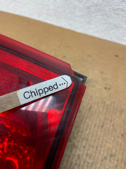 2008 - 2010 Chrysler Town And Country Right Passenger Tail Light AE2730 LK4