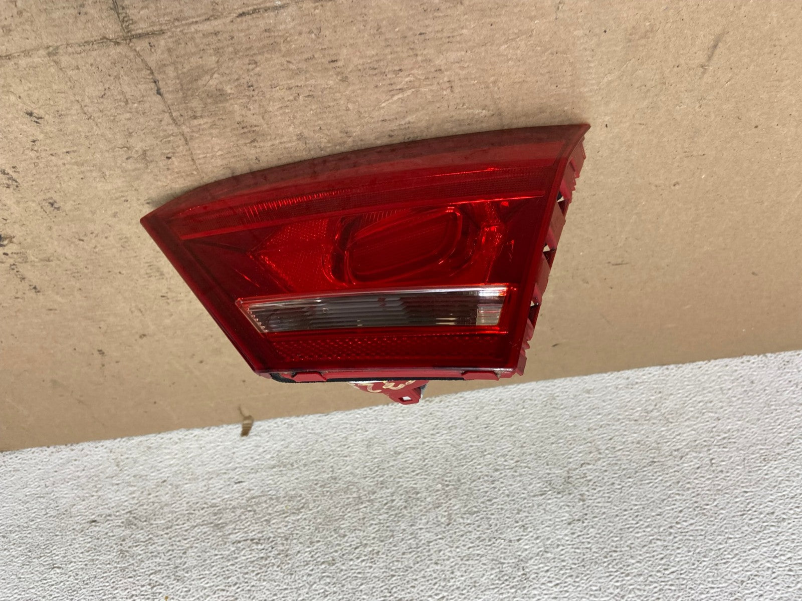 2012 to 2015 Volkswagen Passat Right Passenger Tail light inner DEPO AF5728 LK0