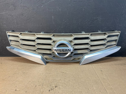 2008 to 2009 Nissan Altima Coupe Front Upper Grill Grille AD5519 DG0