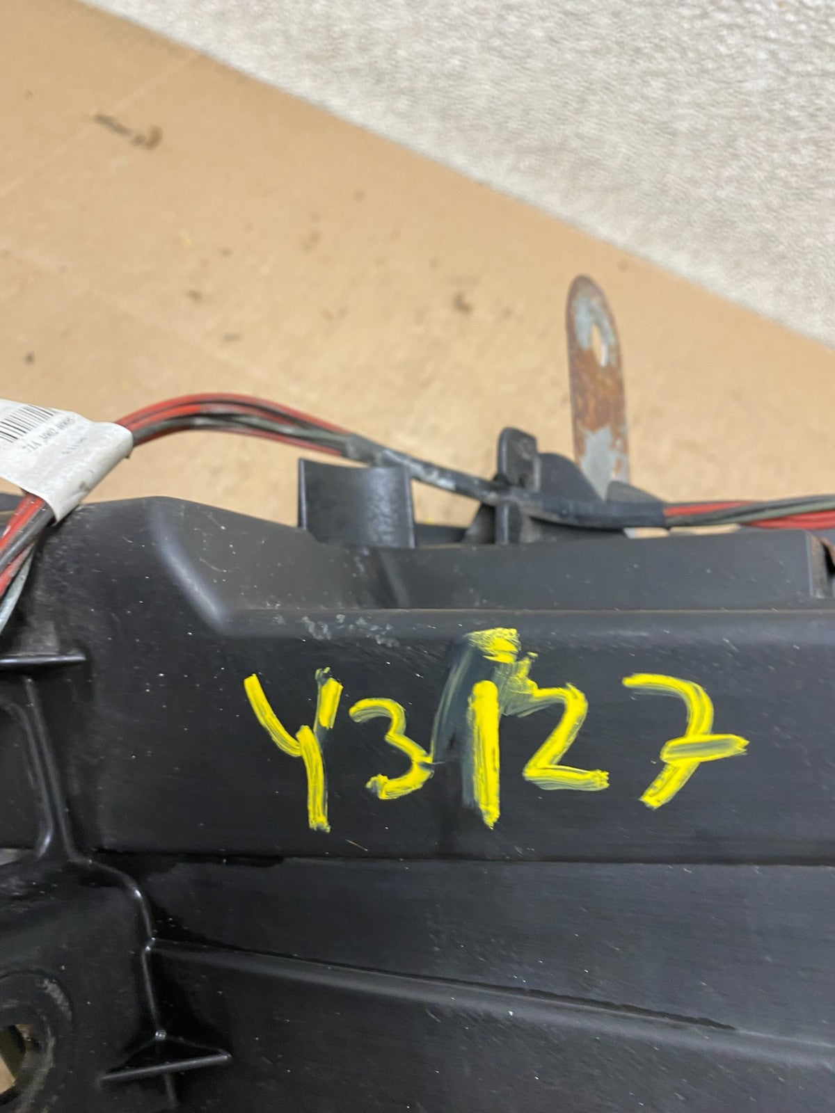 2010 2011 2012 Nissan Sentra Halogen Left Driver LH Side Headlight AD1107 DW9