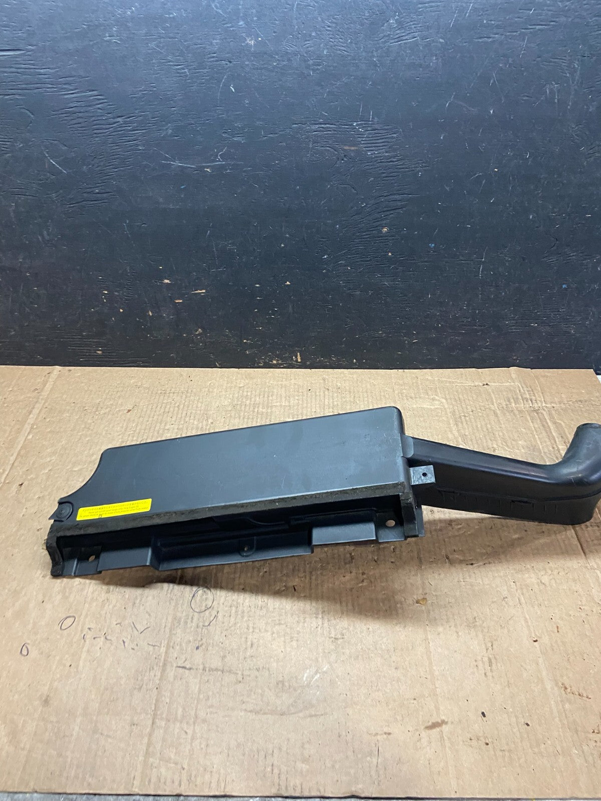 2003 to 2008 Nissan Murano Air Intake Cleaner Duct O3173 PS1