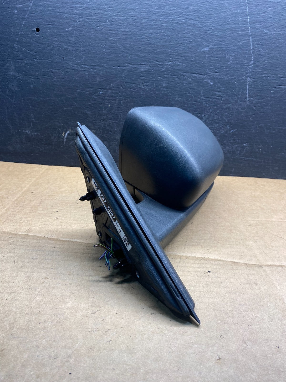 2020 to 2022 Ford Explorer Left Driver LH Side View Door Mirror AD6738 DG1
