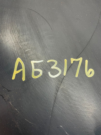 2008 to 2009 Honda Accord Sedan Trunk Deck Lid Trim Panel Molding AG3176 DG5