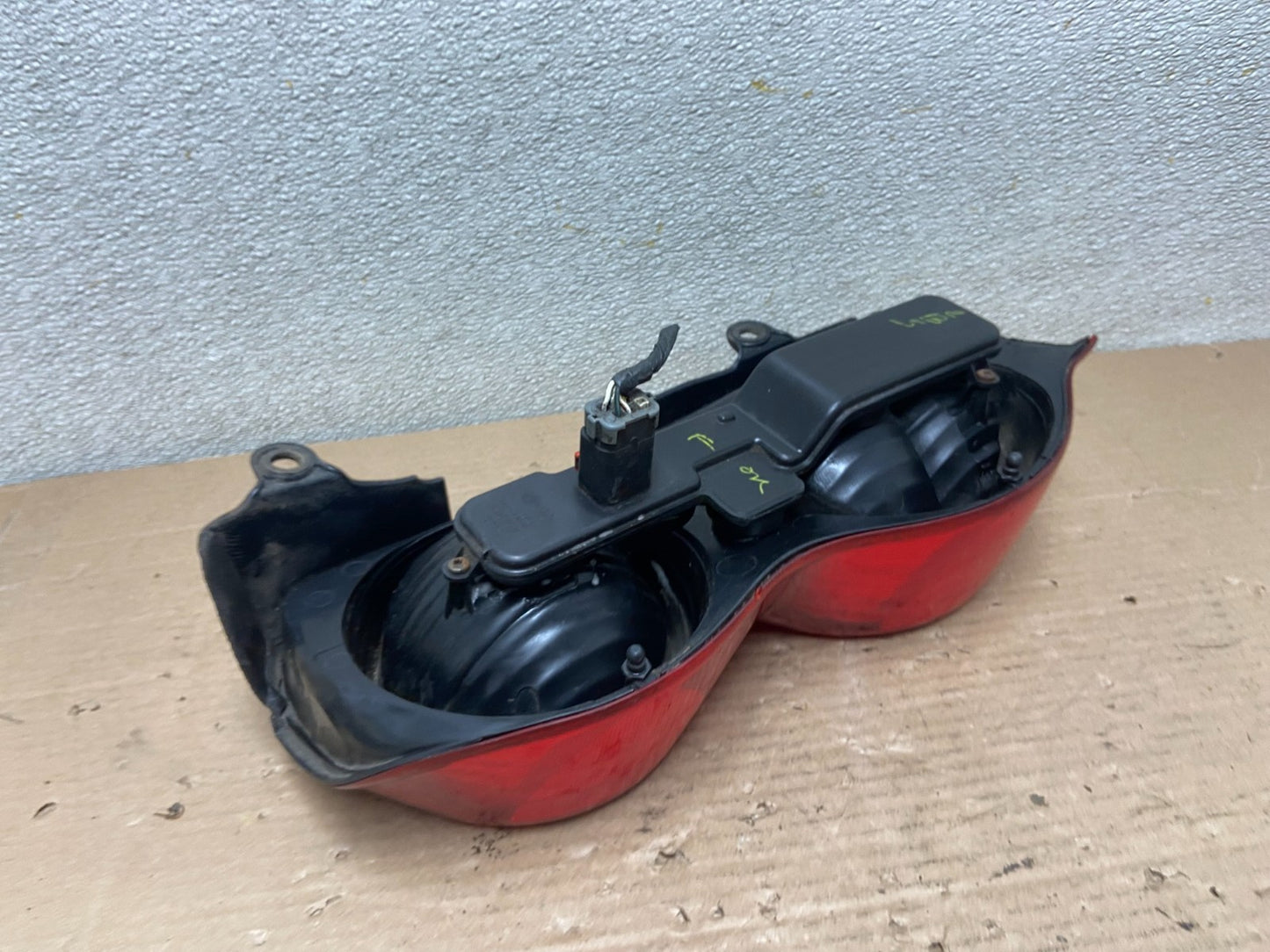 2004-2009 Dodge Durango Tail Light Right Passenger RH Side AA9387 LK5