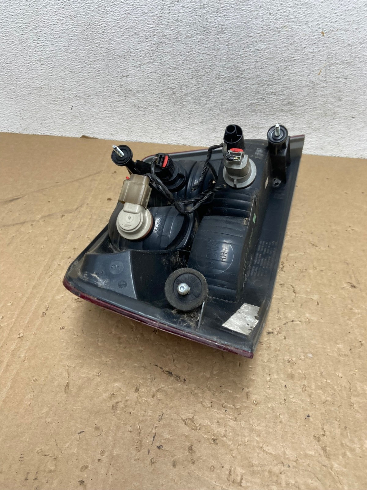 2008 2009 2010 Dodge Avenger Right Passenger Rh Side Tail Light AG1284 LK8