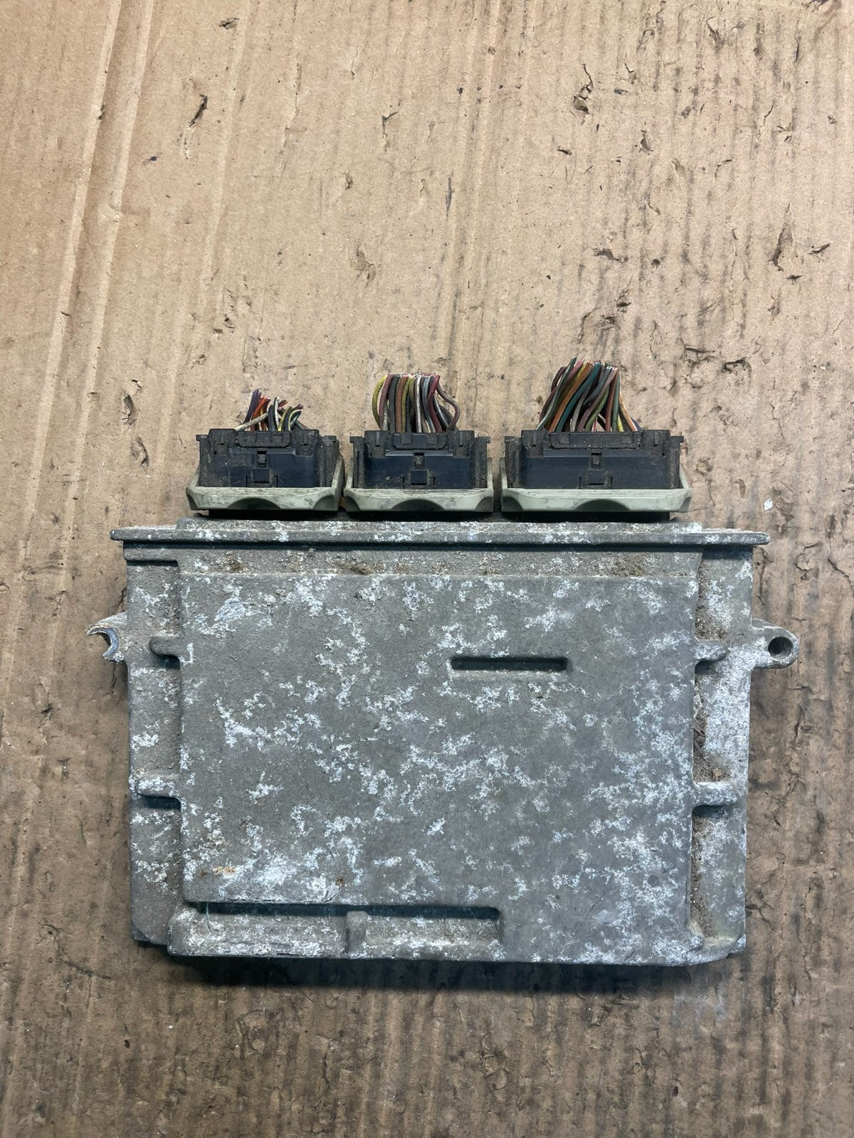 2008 Lincoln Town Car Computer Engine Control ECU ECM Module S4894 DG0