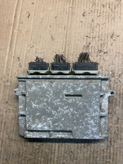 2008 Lincoln Town Car Computer Engine Control ECU ECM Module S4894 DG0
