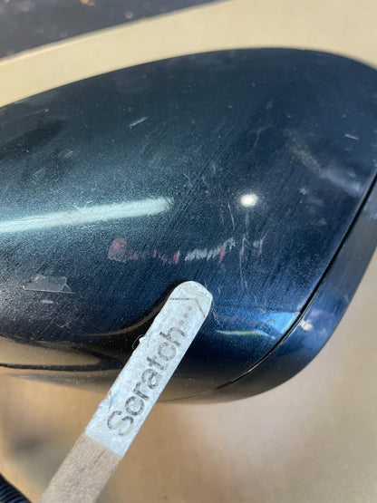 2013-2015 Ford Fusion Right Passenger RH View Door Heated Mirror AD5538 DW7