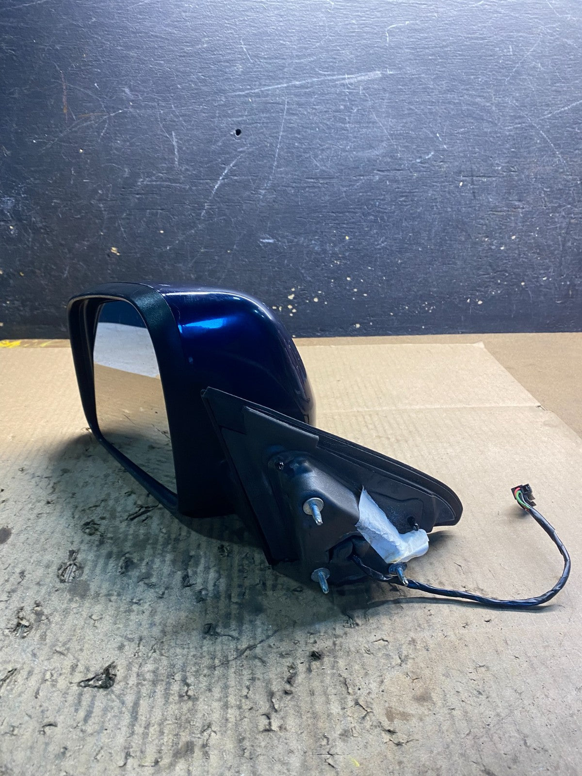 2011-2018 Jeep Grand Cherokee Driver Left View Power Door Mirror Oem Z5082 DG10