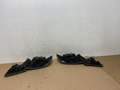Sedan 2007 2008 2009 Mazda 3 Left+Right Side Tail Lights AE7298 DW8