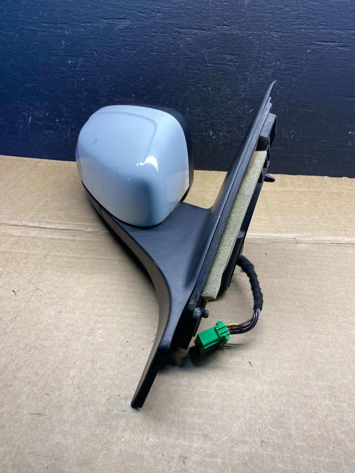 2007 to 2011 Volvo S80 Right Passenger RH Side View Door Mirror ad3339 DG2