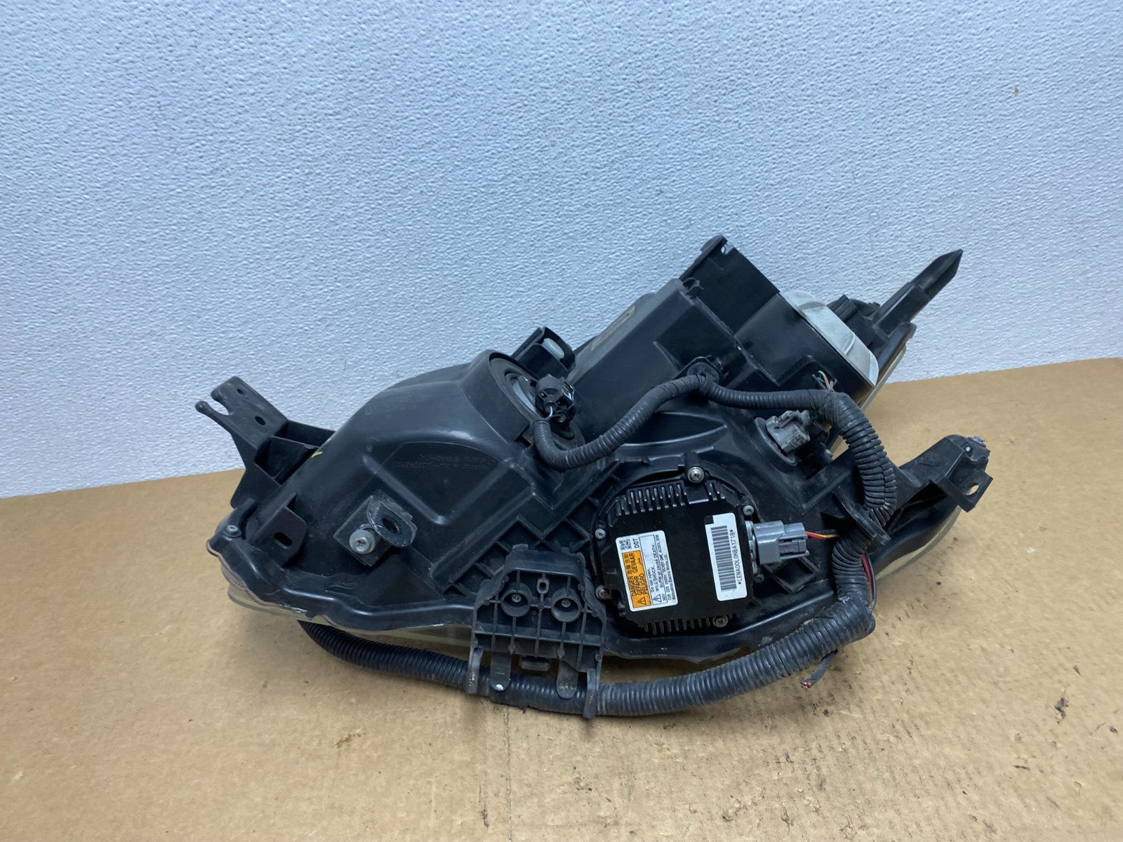 2009 - 2014 Nissan Maxima Headlight Right Passenger Xenon HID Oem AC3224 DW8