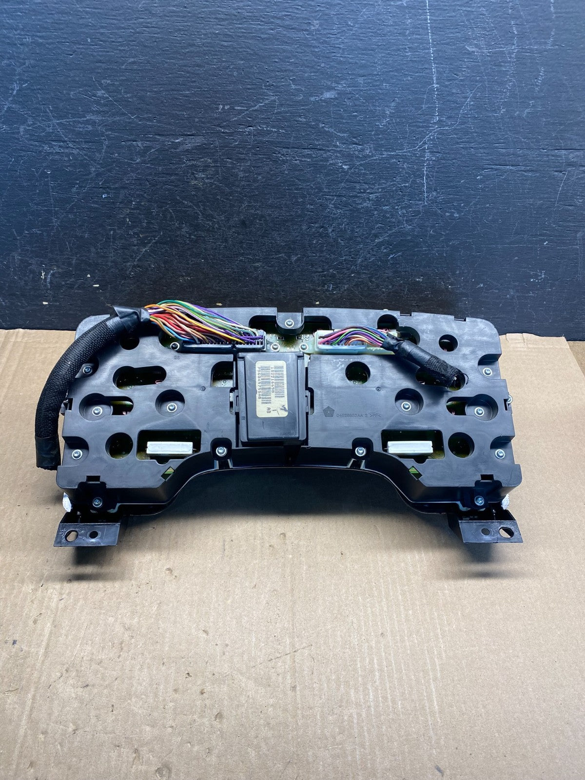 2006 - 2008 Dodge Ram 1500 Instrument Speedometer Gauge Cluster ae7584 DG4