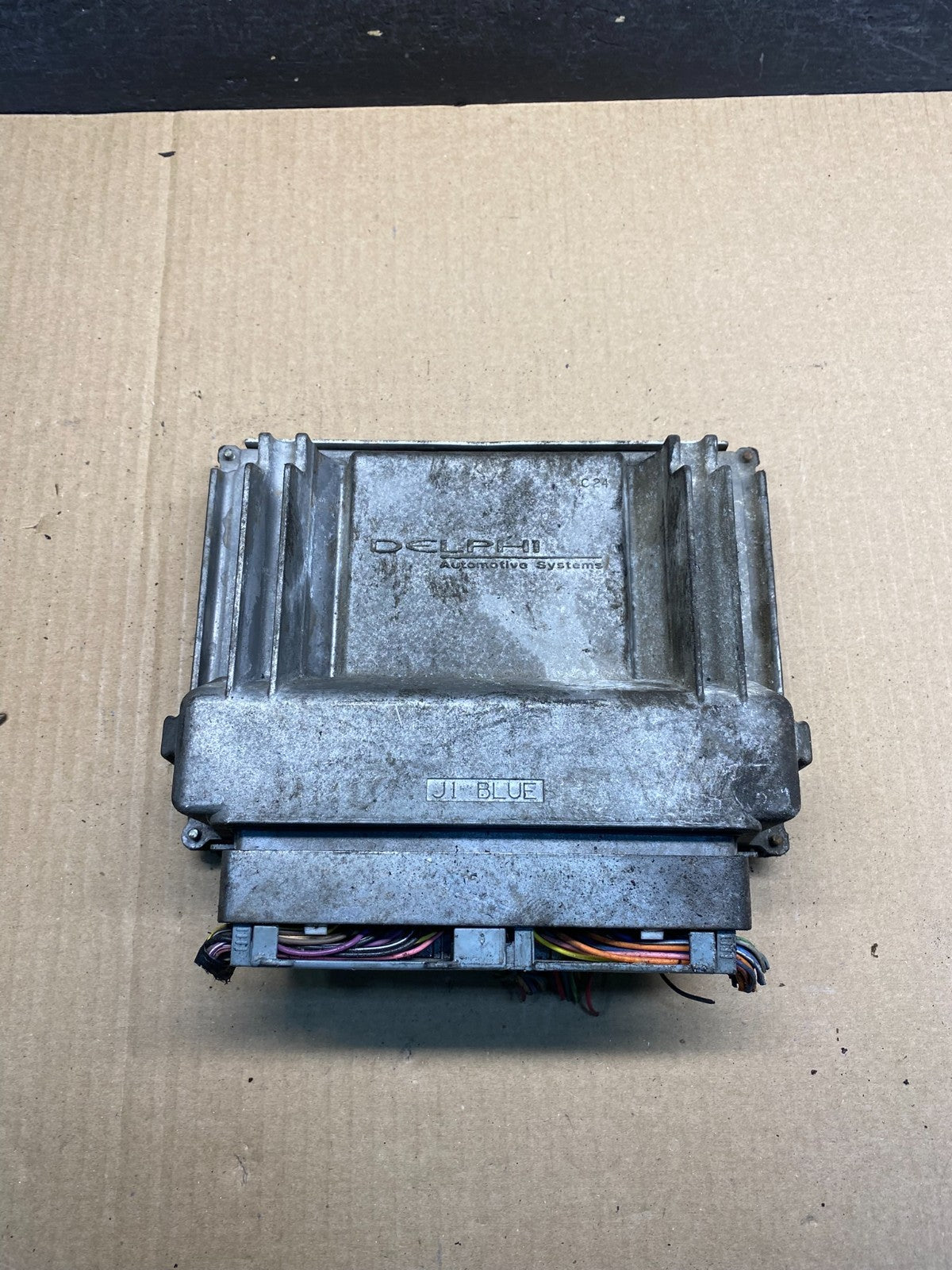 2003-2006 Chevrolet Tahoe Silverado Engine Control Unit Module ECM ECU AG9430 DW1