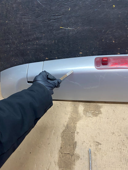 2009 to 2015 Honda Pilot Rear Trunk Spoiler Gate Oem X3507 DG5