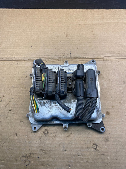 2013 Bmw X3 ECU ECM Engine Control Module Computer 7646764 AD3490 DG0