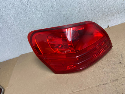 2008 to 2015 Nissan Rogue Left Driver Lh Side Tail Light AF5130 LK0