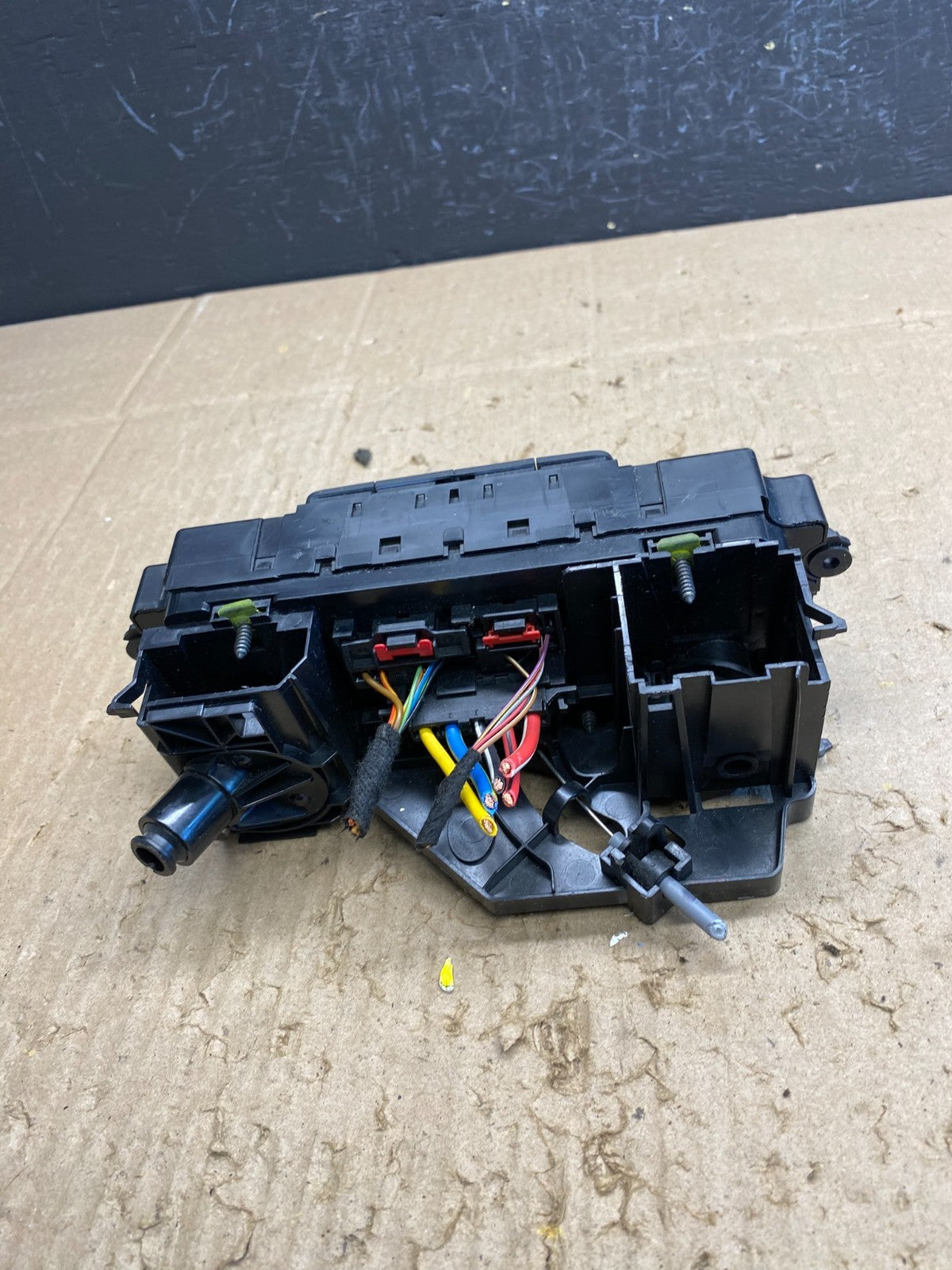 2011 - 2014 Volkswagen  Jetta Center Climate Control Panel AC Heater ac4777 DG3
