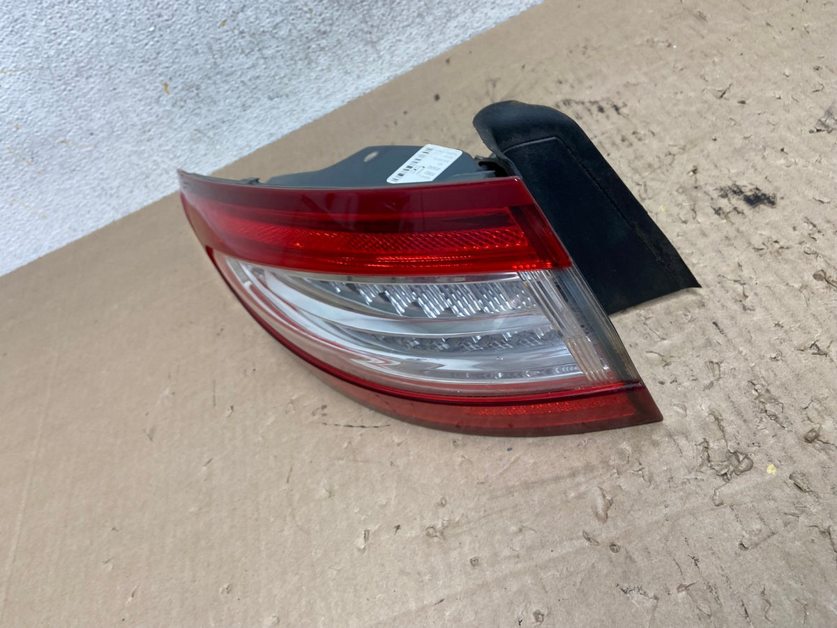 2013 to 2016 Ford Fusion Left Driver LH Side Tail Light AI2416 LK1
