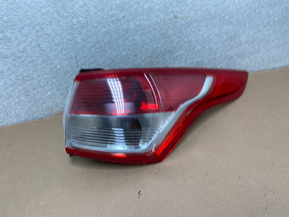 2013 to 2016 Ford Escape Right Passenger RH Side Tail Light Oem AA9835 LK0