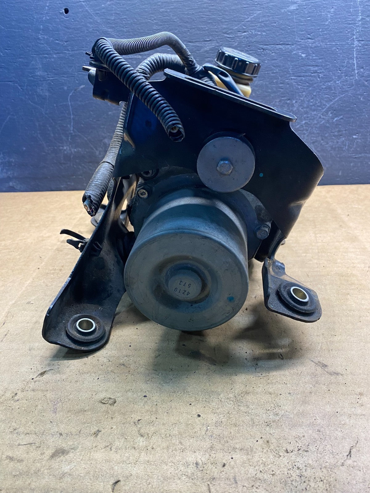 2013 -2016 Nissan Pathfinder Electric Hydraulic Power Steering Pump AD7552 DG3