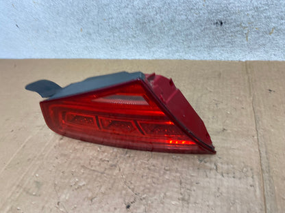 2011 to 2014 Audi A8 Sedan Left Driver LH LED Inner Tail Light AI5562 LK1