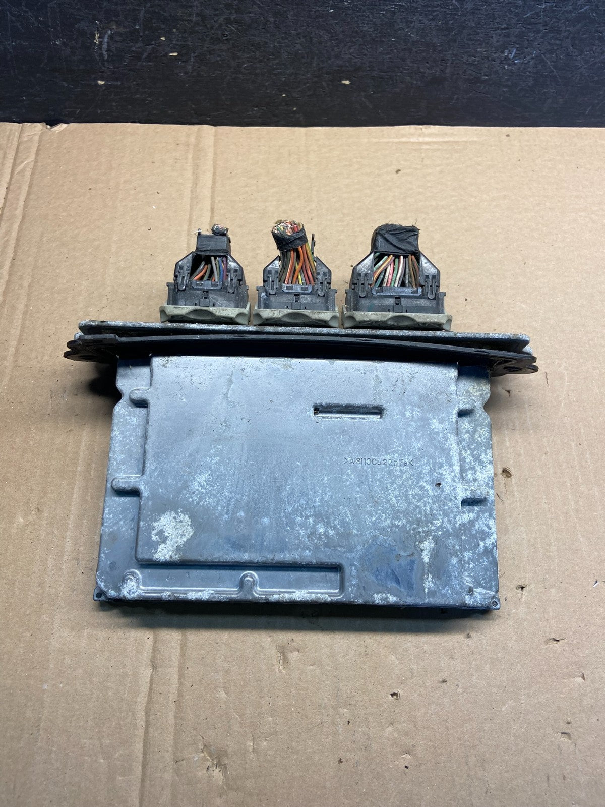 2005 to 2007 Ford F250 F350 5.4L ECU ECM Engine Computer Module AE2283 DW0