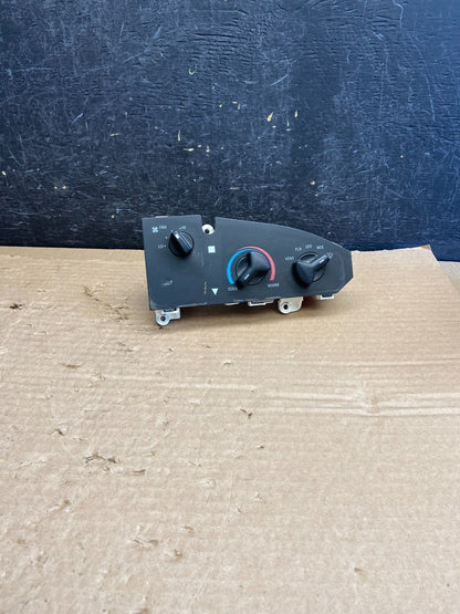 1997-2014 Ford Van Econoline E150 E250 Heater Climate Fan Control af2724 DG0