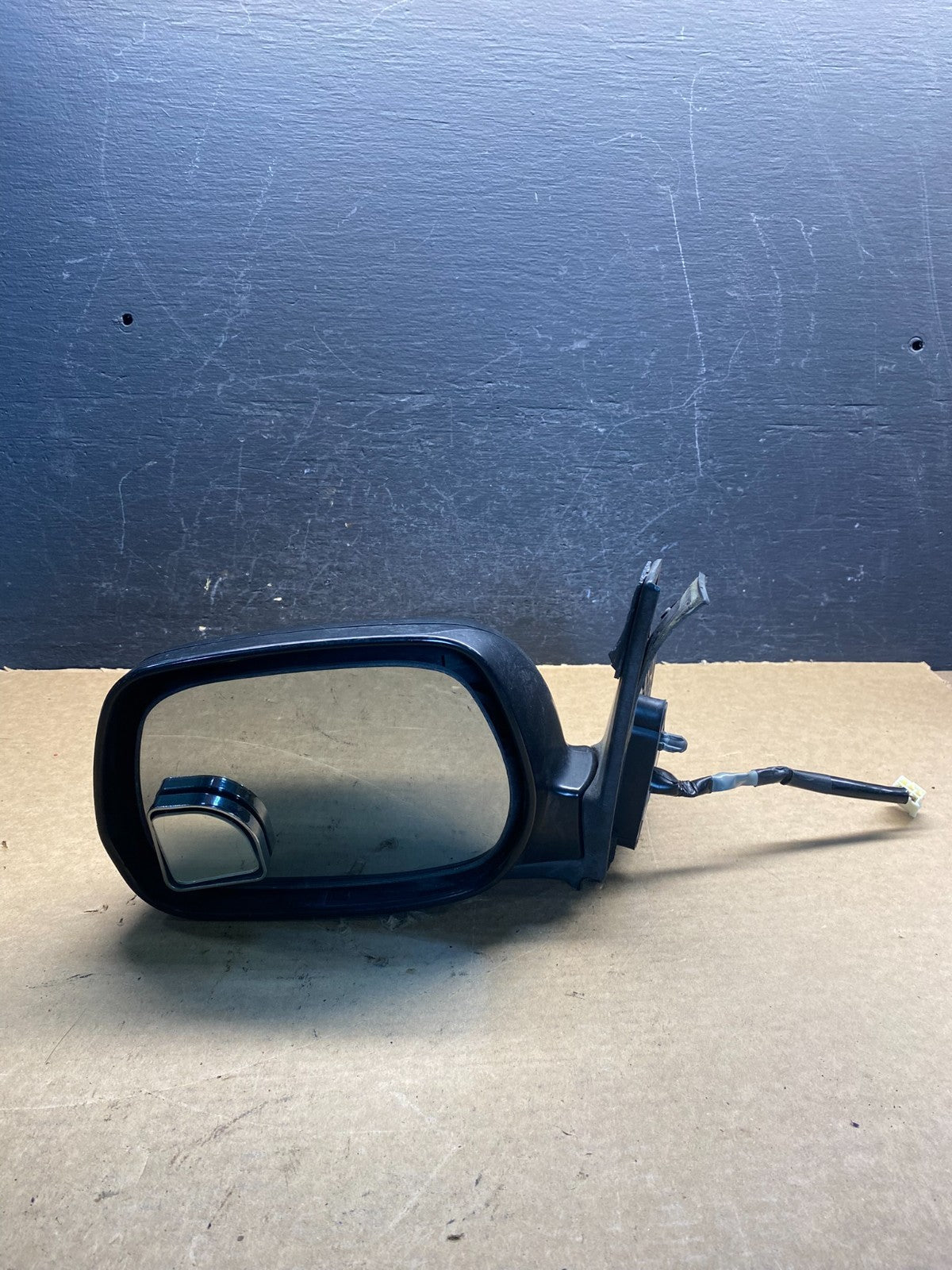 2001 to 2003 Toyota RAV4 Left Driver LH Side View Door Mirror AD9880 DW9