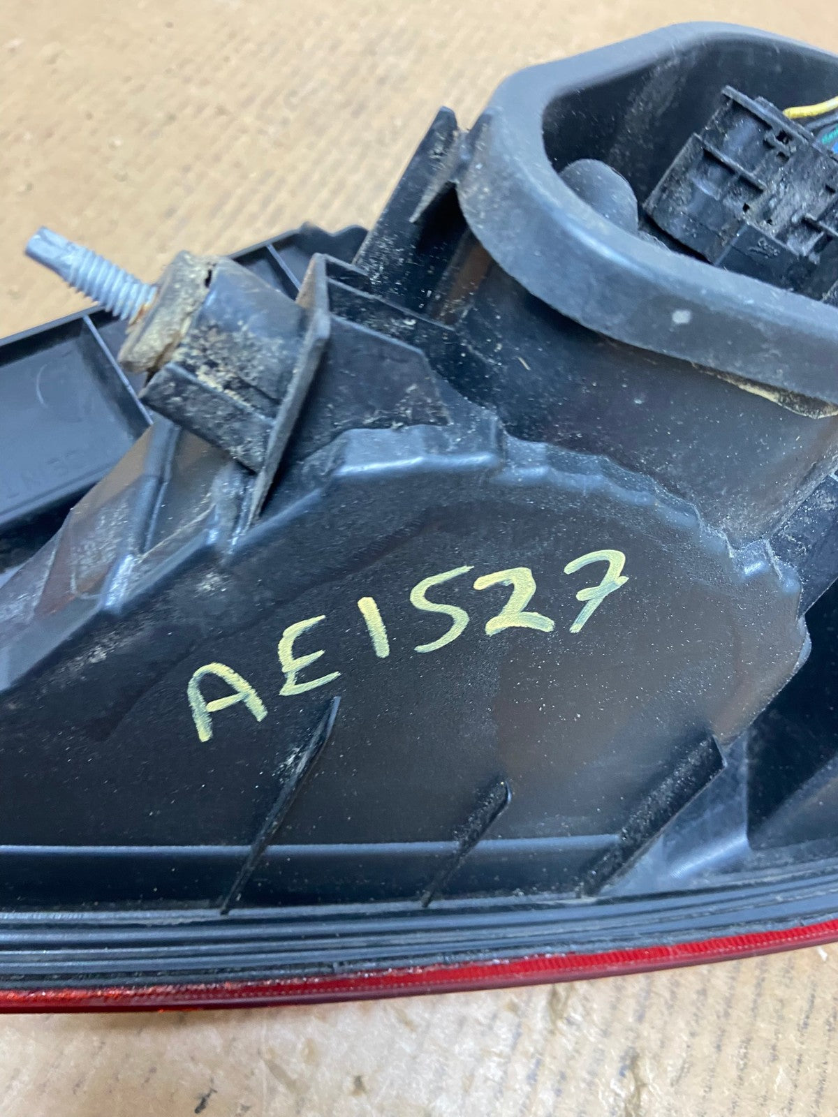 2012-2019 Nissan Versa Sedan Left Driver LH Side Tail Light AE1527 LK7