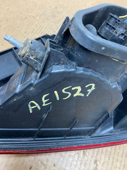 2012-2019 Nissan Versa Sedan Left Driver LH Side Tail Light AE1527 LK7