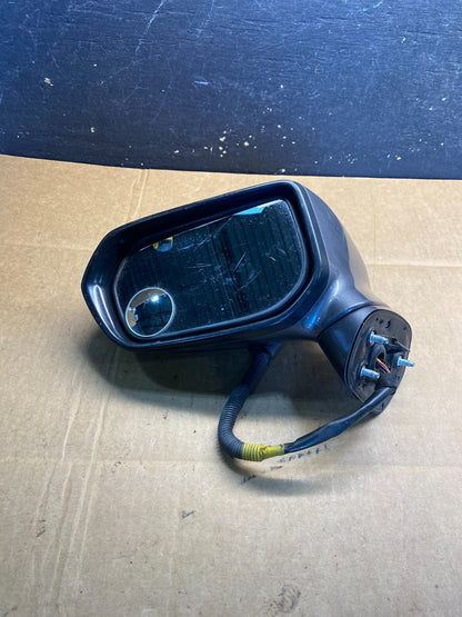 2007 to 2012 Acura RDX Left Driver LH H Side View Door Mirror OEM AB3574 MS10