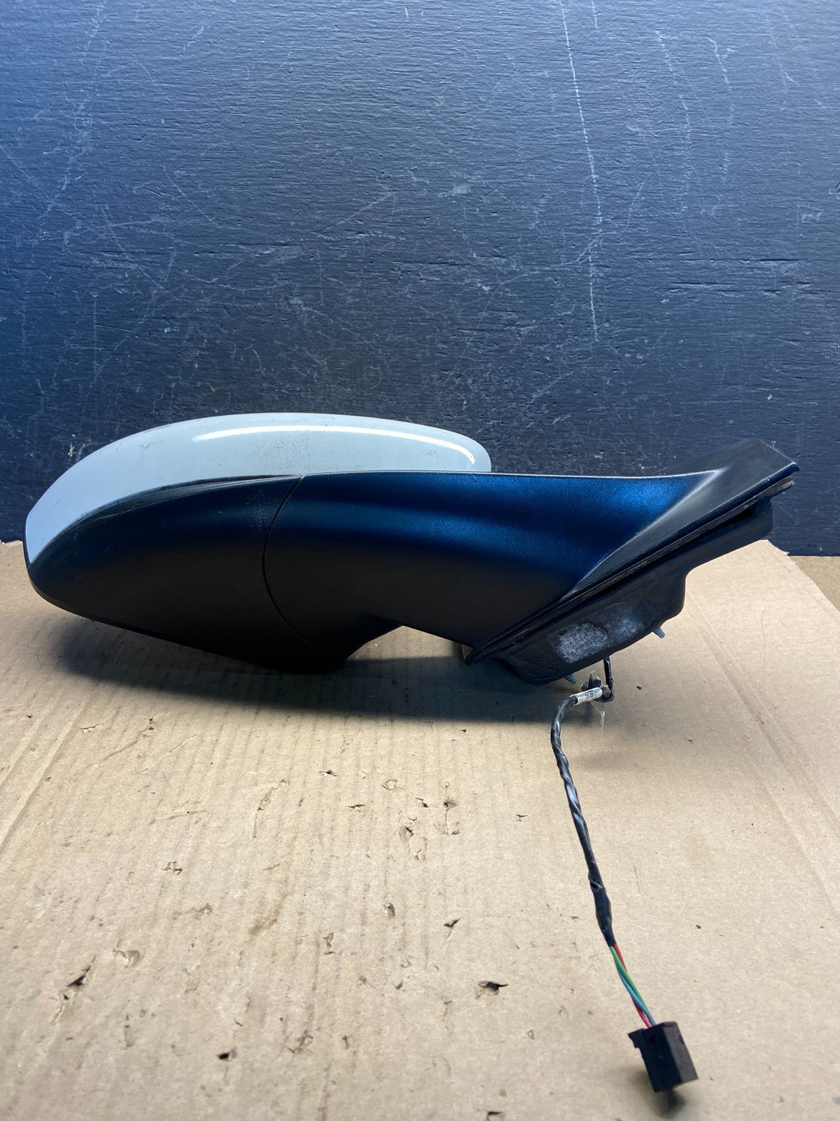 2015 2016 2017 Chrysler 200 Right Passenger View Door Mirror AE2368 DW3
