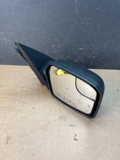 2011 to 2012 Ford Fusion Milan Right Passenger View Door Mirror AE8500 DW2
